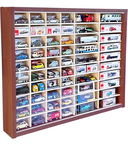 Amazon.co.jp: キュートジャパン アクリルスライド障子 トミカケース